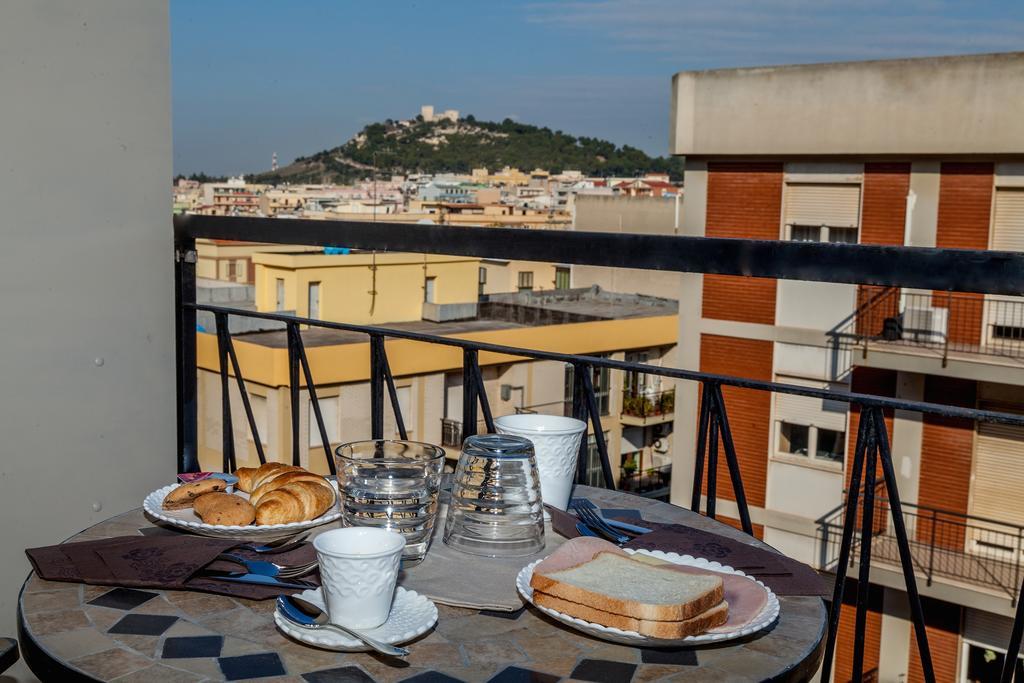 Sette Colli Guesthouse Cagliari Chambre photo