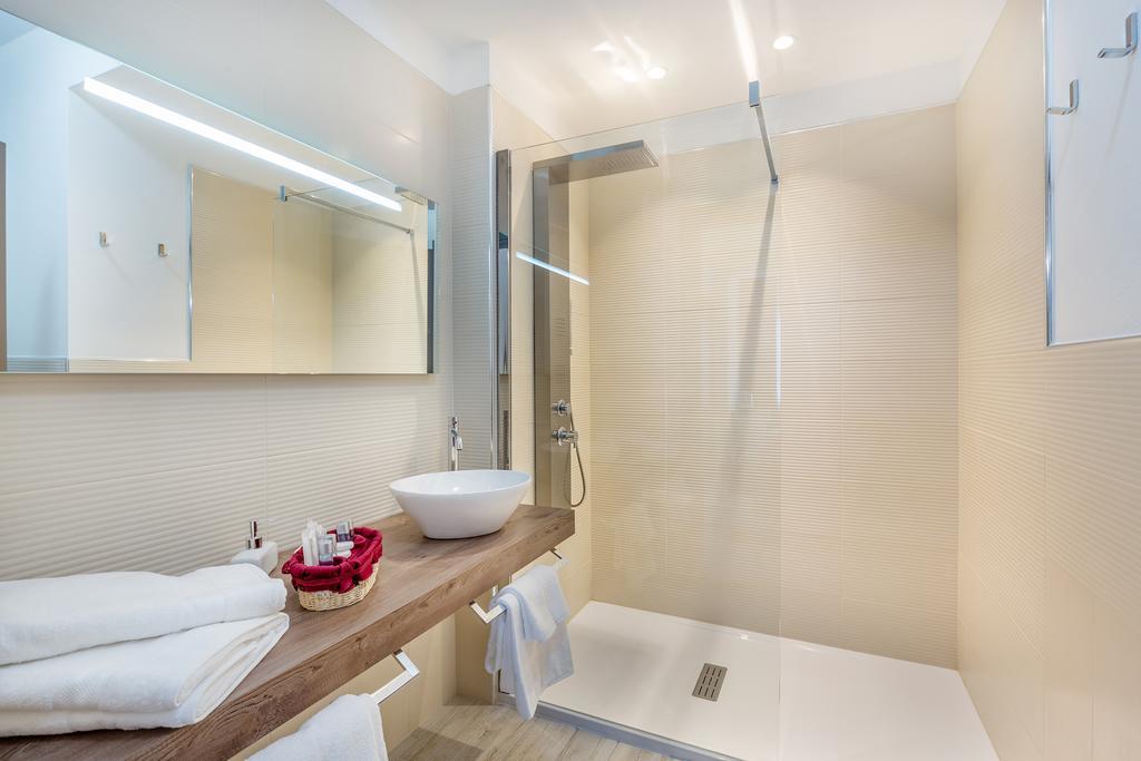 Sette Colli Guesthouse Cagliari Chambre photo
