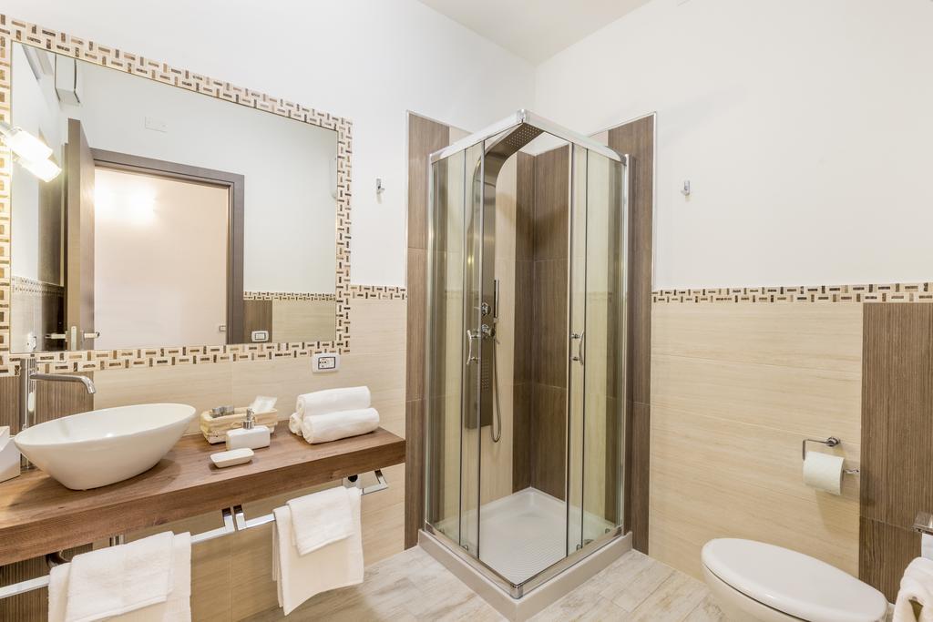 Sette Colli Guesthouse Cagliari Chambre photo