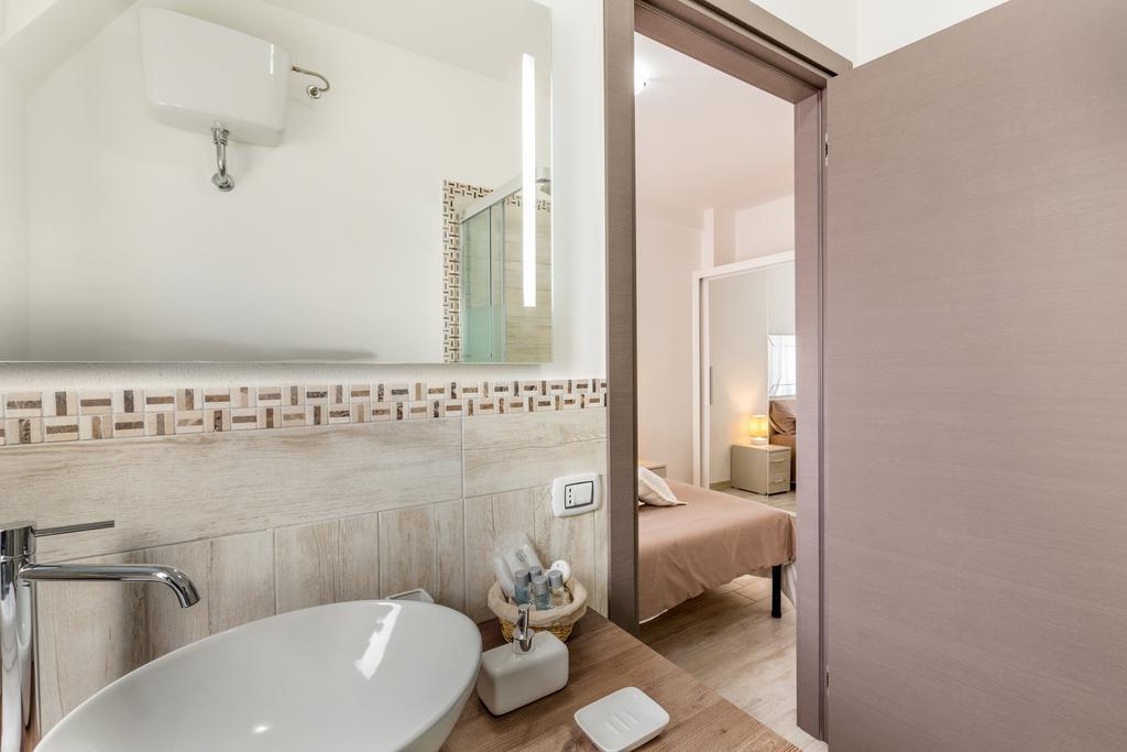 Sette Colli Guesthouse Cagliari Chambre photo