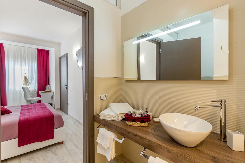 Sette Colli Guesthouse Cagliari Chambre photo