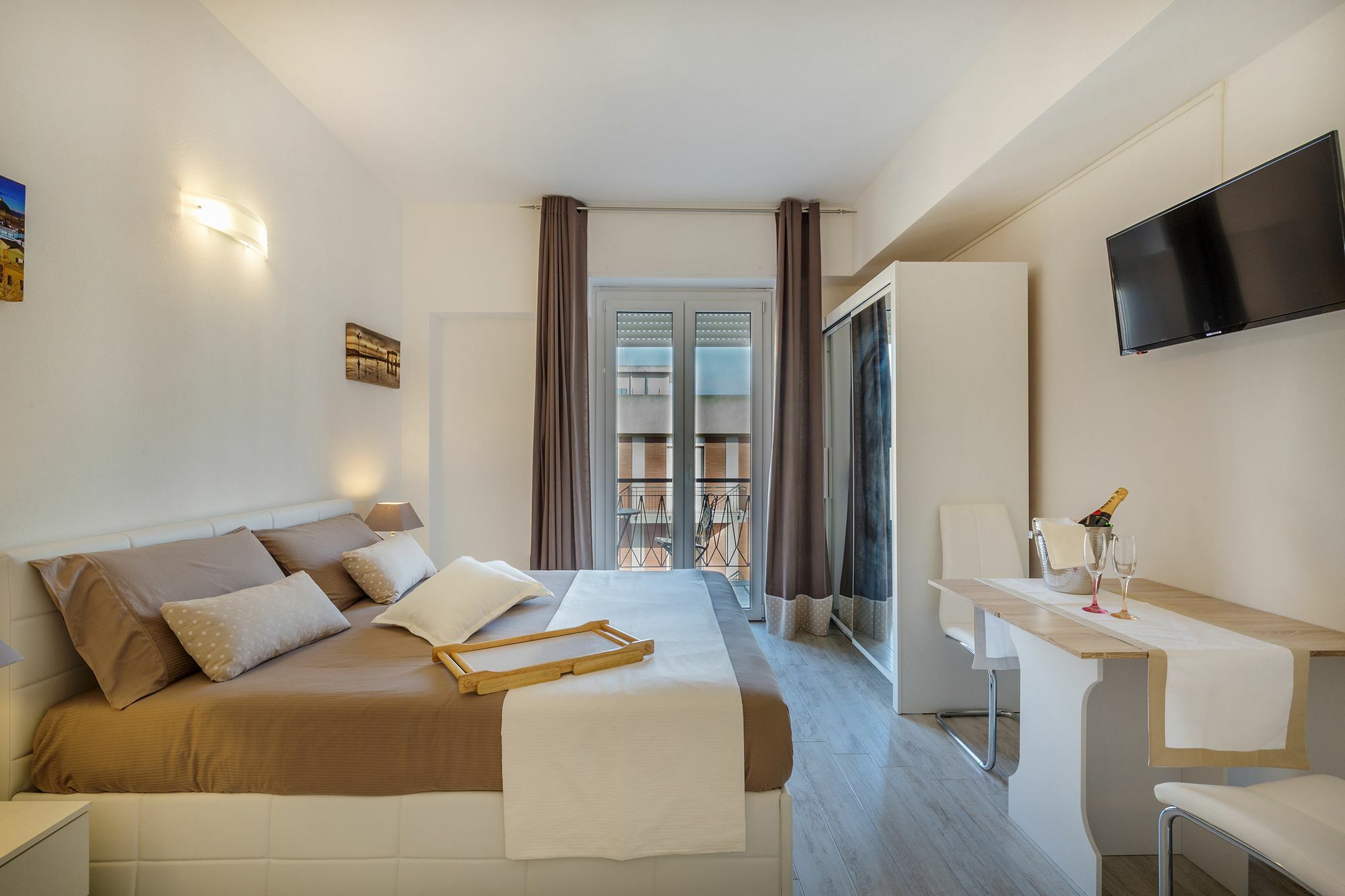 Sette Colli Guesthouse Cagliari Extérieur photo
