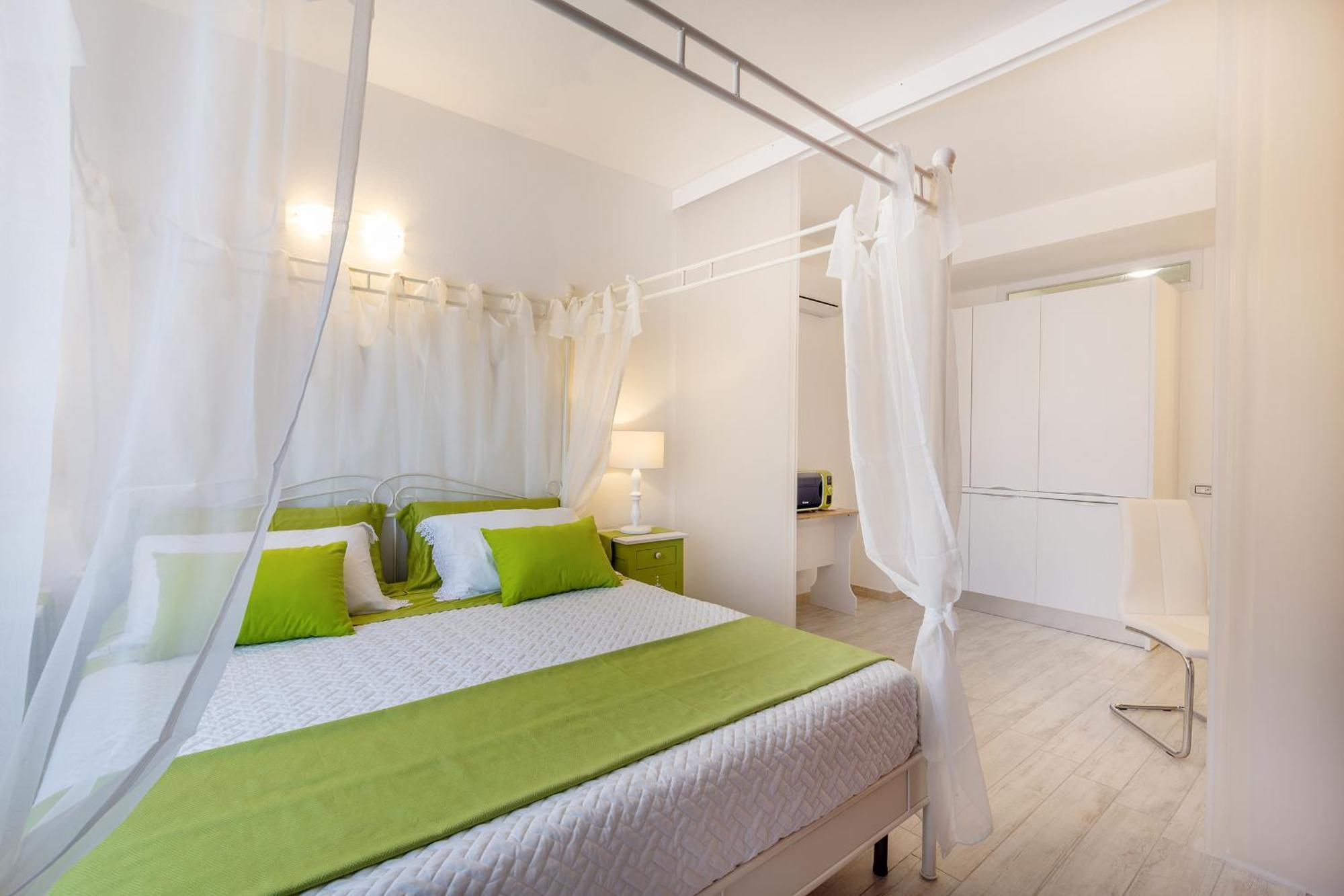 Sette Colli Guesthouse Cagliari Extérieur photo