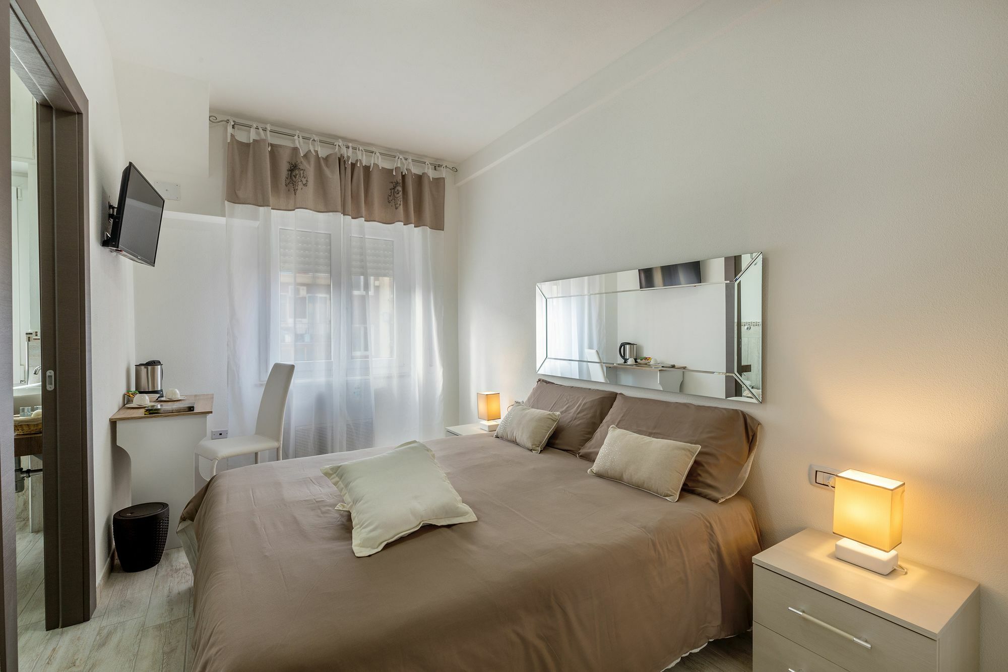 Sette Colli Guesthouse Cagliari Extérieur photo