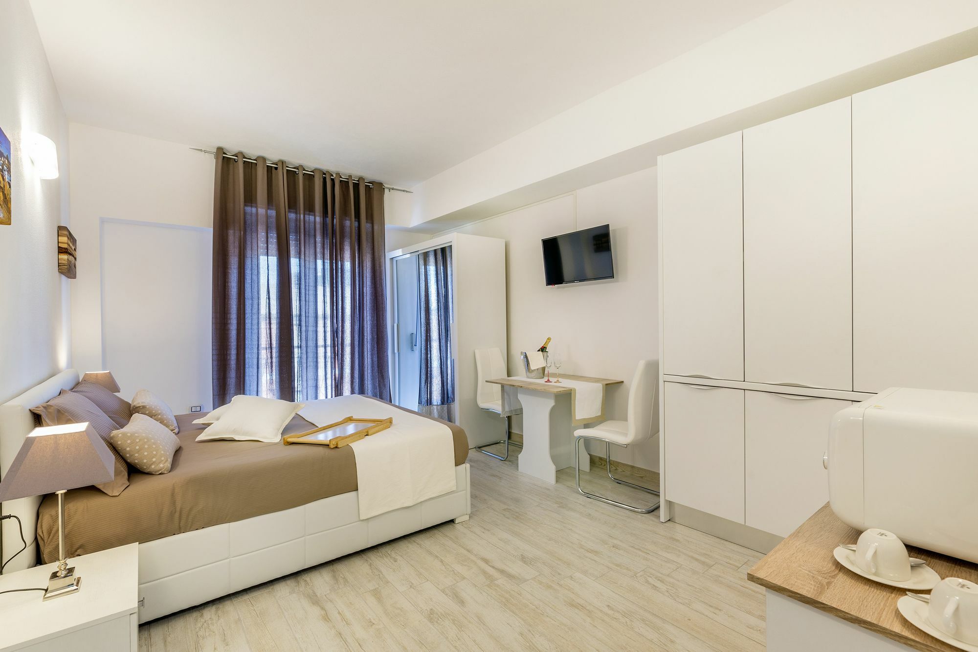 Sette Colli Guesthouse Cagliari Extérieur photo