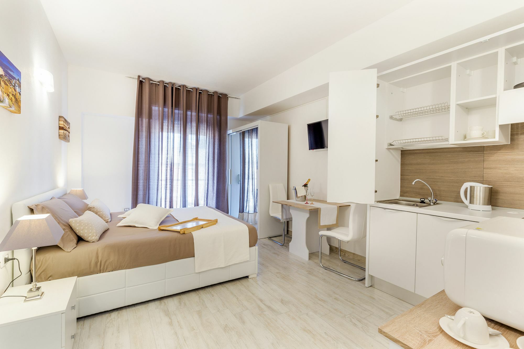 Sette Colli Guesthouse Cagliari Extérieur photo